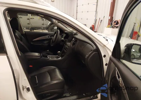 2017 Infiniti Qx50 z USA, uszkodzony, nr VIN JN1BJ0RR9HM409127